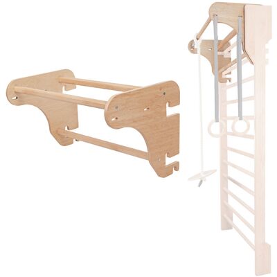 Drążek do drabinek Steadyline 90 cm inSPORTline Drążek do drabinek Steadyline 90 cm inSPORTline