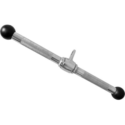 Sztanga Triceps Insportline - Solidny Metal, 44cm Sztanga Triceps Insportline - Solidny Metal, 44cm