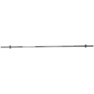 Sztanga inSPORTline RB-86T - 220cm, 30mm, Max 250kg Sztanga inSPORTline RB-86T - 220cm, 30mm, Max 250kg