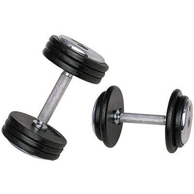inSPORTline, Hantla jednoręczna, ProfiST, 15 kg inSPORTline, Hantla jednoręczna, ProfiST, 15 kg