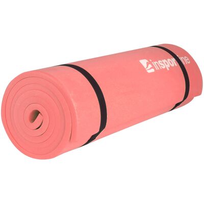 mata do jogi inSPORTline - 180x50x1 cm - Mata do ćwiczeń mata do jogi inSPORTline - 180x50x1 cm - Mata do ćwiczeń