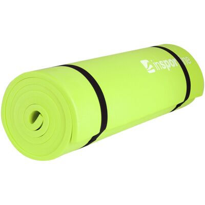 mata do ćwiczeń inSPORTline - Żółta - 180x50x1 cm mata do ćwiczeń inSPORTline - Żółta - 180x50x1 cm