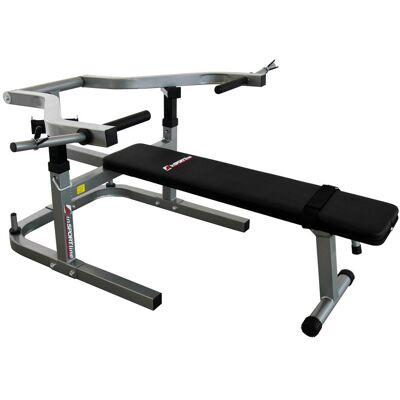 inSPORTline, Ławka ze stojakiem LKM715 inSPORTline, Ławka ze stojakiem LKM715