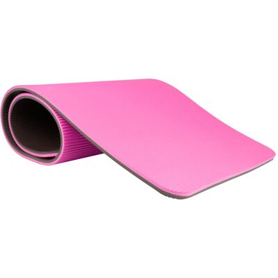 mata do ćwiczeń inSPORTline Profi 180x60cm różowa mata do ćwiczeń inSPORTline Profi 180x60cm różowa