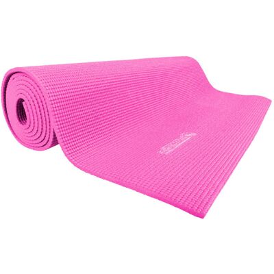 inSPORTline, Mata do ćwiczeń, Yoga, 173x60x0,5 cm, różowa inSPORTline, Mata do ćwiczeń, Yoga, 173x60x0,5 cm, różowa