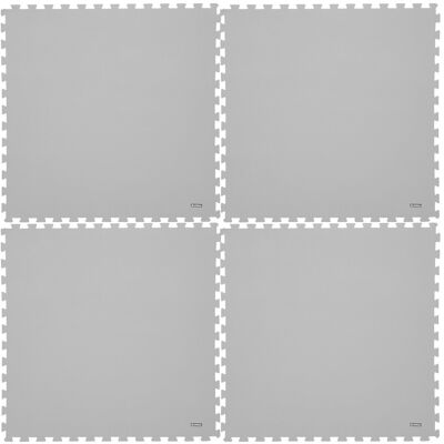 inSPORTline, Mata fitness , EVA80, 200x200 cm, szara inSPORTline, Mata fitness , EVA80, 200x200 cm, szara