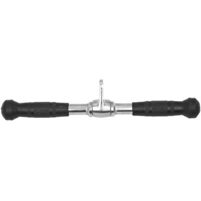 Uchwyty biceps/triceps Insportline z gumą - Uchwyty do treningu siłowego Uchwyty biceps/triceps Insportline z gumą - Uchwyty do treningu siłowego