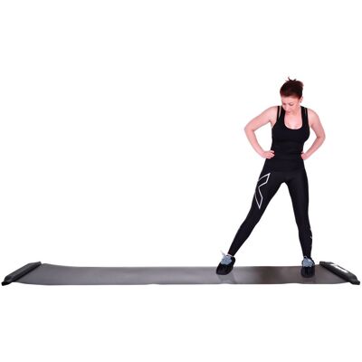 inSPORTline, Płyta do ćwiczeń slajdów, Fluxlide, 230 cm inSPORTline, Płyta do ćwiczeń slajdów, Fluxlide, 230 cm