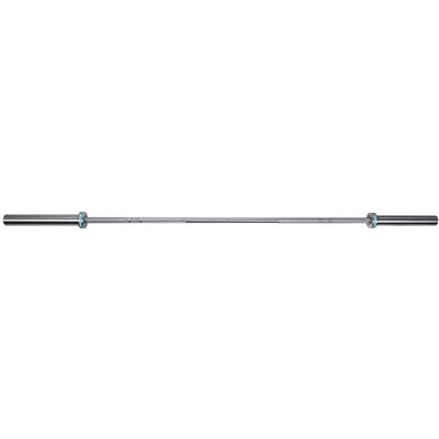 Sztanga olimpijska inSPORTline - Kobiety 201cm/50mm, 15kg, 450kg Wytrzymałość Sztanga olimpijska inSPORTline - Kobiety 201cm/50mm, 15kg, 450kg Wytrzymałość