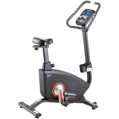 Insportline, Rower Treningowy Magnetyczny, Delavan Ub, Szary Insportline, Rower Treningowy Magnetyczny, Delavan Ub, Szary