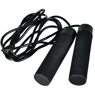inSPORTline, Skakanka z obciążeniem, 2 x 265 g inSPORTline, Skakanka z obciążeniem, 2 x 265 g