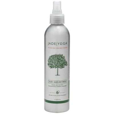 JadeYoga Jade Spraj do mat kauczukowych 237 ml JadeYoga Jade Spraj do mat kauczukowych 237 ml