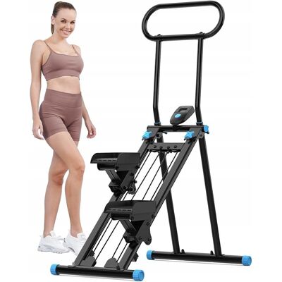 Inna producent JK312 MASZYNA DO WSPINACZKI HXD-ERGO PIONOWA STEPPER FITNESS DOM Inna producent JK312 MASZYNA DO WSPINACZKI HXD-ERGO PIONOWA STEPPER FITNESS DOM