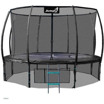 Jumpi Trampolina ogrodowa z siatką wewnętrzną, PLUS, 10 FT/312 cm Jumpi Trampolina ogrodowa z siatką wewnętrzną, PLUS, 10 FT/312 cm