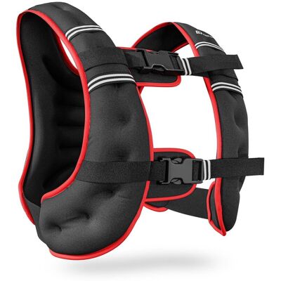 Hop-Sport Kamizelka obciążeniowa 5 kg Hop-Sport Kamizelka obciążeniowa 5 kg