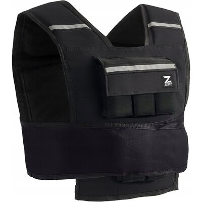 inna (Inny) Kamizelka obciążeniowa z regulacją 0,5–10,5kg, treningowa kamizelka fitness inna (Inny) Kamizelka obciążeniowa z regulacją 0,5–10,5kg, treningowa kamizelka fitness