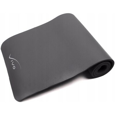Vivo Karimata Mata Do Ćwiczeń Gruba Nbr 180X60Cm 15Mm Vivo Karimata Mata Do Ćwiczeń Gruba Nbr 180X60Cm 15Mm