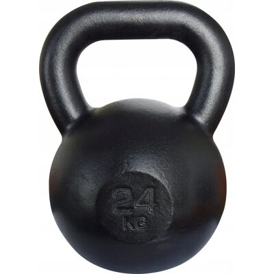 Kawmet, Hantla Kettlebell, 24 Kg Kawmet, Hantla Kettlebell, 24 Kg