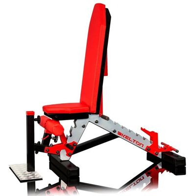 Luewo Kelton Ławka HEAVY PRO HL9L2 Luewo Kelton Ławka HEAVY PRO HL9L2