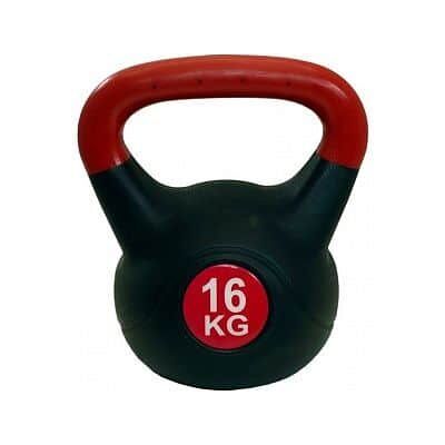 Spartan Sport Kettlebell do ćwiczeń hantla SPARTAN 16kg Spartan Sport Kettlebell do ćwiczeń hantla SPARTAN 16kg