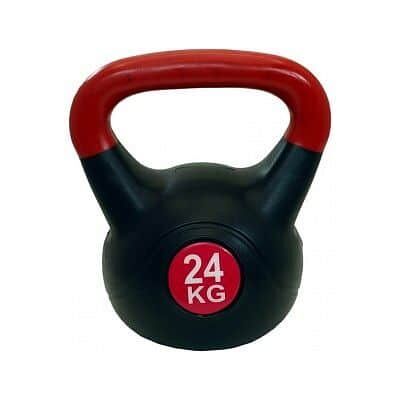 Spartan Sport Kettlebell do ćwiczeń hantla SPARTAN 24kg Spartan Sport Kettlebell do ćwiczeń hantla SPARTAN 24kg