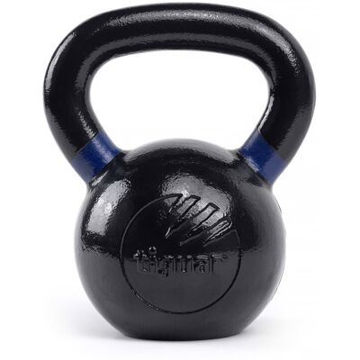 Kettlebell Odważnik Tiguar Raw Żeliwny 16 Kg Kettlebell Odważnik Tiguar Raw Żeliwny 16 Kg