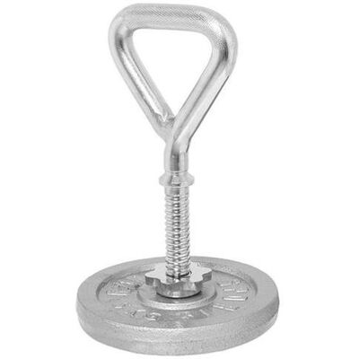 Inna producent Kettlebell regulowany 7,5 kg (gryf + obciążenie 2 x 2,5 kg) Inna producent Kettlebell regulowany 7,5 kg (gryf + obciążenie 2 x 2,5 kg)