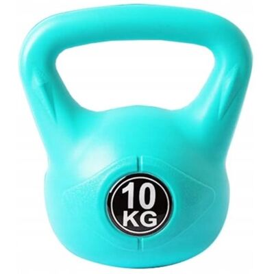 inna (Inny) KETTLEBELL TRENINGOWY Z POWŁOKĄ NEOPRENOWĄ 10KG MAGIC SELECT /O inna (Inny) KETTLEBELL TRENINGOWY Z POWŁOKĄ NEOPRENOWĄ 10KG MAGIC SELECT /O