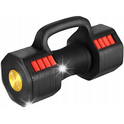 Kettlebell Uchwyt Do Hantli Obciążeń Pompek Zestaw 3w1 Hantla Hantel HMS Kettlebell Uchwyt Do Hantli Obciążeń Pompek Zestaw 3w1 Hantla Hantel HMS