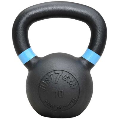 Just7Gym Kettlebell Żeliwny 10kg Just7Gym Kettlebell Żeliwny 10kg
