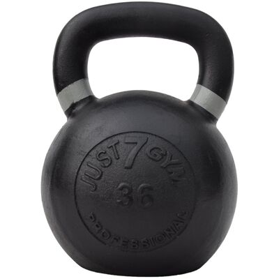 Just7Gym Kettlebell Żeliwny 36kg Just7Gym Kettlebell Żeliwny 36kg