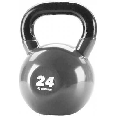 Gipara Fitness Kettlebells Winylowe 2Kg Gipara Fitness Kettlebells Winylowe 2Kg