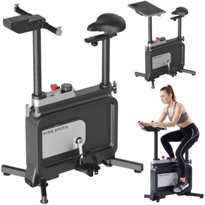 KING SMITH KINGSMITH EBW18 W1B Rower Treningowy KING SMITH KINGSMITH EBW18 W1B Rower Treningowy