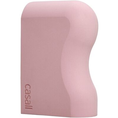 Klocek Do Jogi Casall Make Waves Yoga Block Różowy Tu Klocek Do Jogi Casall Make Waves Yoga Block Różowy Tu