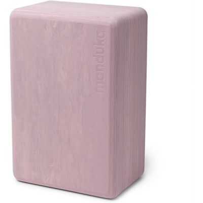 Klocek Do Jogi Manduka Recycled Foam - Cherry Blossom Marble Kostka Do Ćwiczeń Klocek Do Jogi Manduka Recycled Foam - Cherry Blossom Marble Kostka Do Ćwiczeń