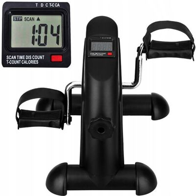 Kompaktowy rower treningowy do ćwiczen rehabilitacyjny 2w1 Bauerkraft Kompaktowy rower treningowy do ćwiczen rehabilitacyjny 2w1 Bauerkraft