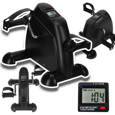 Aseto Kompaktowy rower treningowy rotor do ćwiczen rąk i nóg rowerek rehabilitacyjny 2w1 fitenss sport Aseto Kompaktowy rower treningowy rotor do ćwiczen rąk i nóg rowerek rehabilitacyjny 2w1 fitenss sport