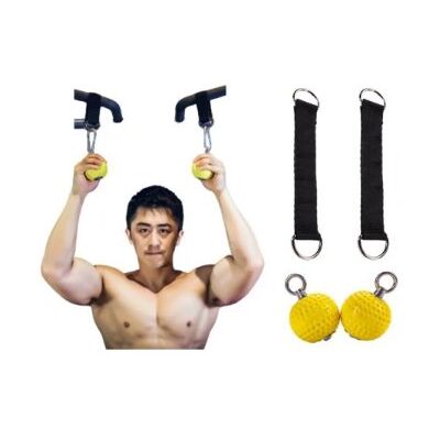 MuscleForge Kulki Do Podciągania I Treningu Siły Chwytu Grip Ball MuscleForge Kulki Do Podciągania I Treningu Siły Chwytu Grip Ball