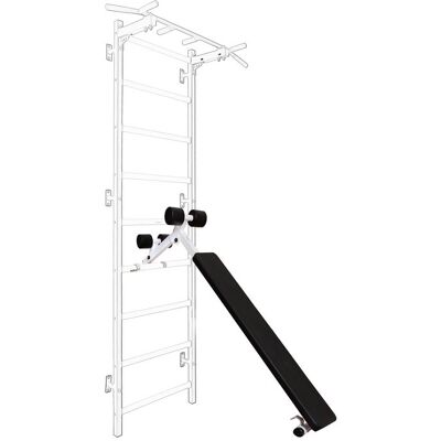Ławeczka Do Ćwiczeń Do Drabinki Gimnastycznej B310W/710W-310 Benchk Ławeczka Do Ćwiczeń Do Drabinki Gimnastycznej B310W/710W-310 Benchk