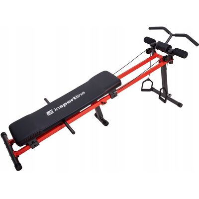 Ławka do ćwiczeń z linkami trenażer całego ciała inSPORTline Omni-Fit Ławka do ćwiczeń z linkami trenażer całego ciała inSPORTline Omni-Fit