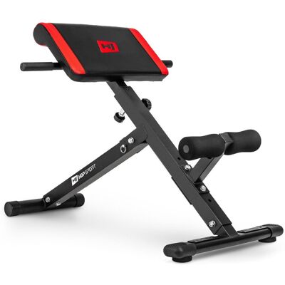 Ławka rzymska Hop Sport HS-1016 - Ławka treningowa Ławka rzymska Hop Sport HS-1016 - Ławka treningowa