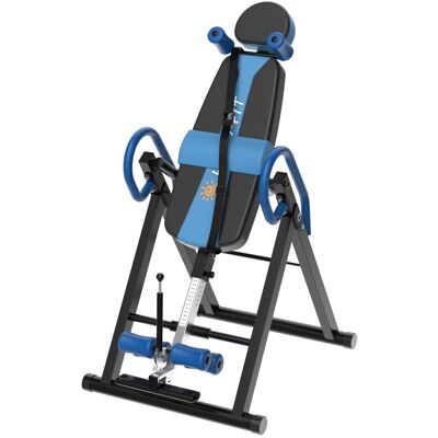 Ławka Grawitacyjna Inwersyjna Treningowa Rehabilitacyjnа Halo-Fit BLUE Ławka Grawitacyjna Inwersyjna Treningowa Rehabilitacyjnа Halo-Fit BLUE