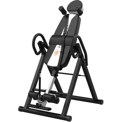 Ławka Grawitacyjna Inwersyjna Treningowa Rehabilitacyjnа Halo-Fit Czarna Ławka Grawitacyjna Inwersyjna Treningowa Rehabilitacyjnа Halo-Fit Czarna