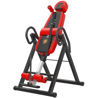 Ławka Grawitacyjna Inwersyjna Treningowa Rehabilitacyjnа Halo-Fit RED Ławka Grawitacyjna Inwersyjna Treningowa Rehabilitacyjnа Halo-Fit RED