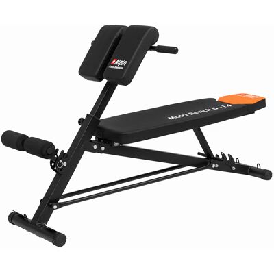 Ławka treningowa uniwersalna Alpin Multi bench G-14 Ławka treningowa uniwersalna Alpin Multi bench G-14