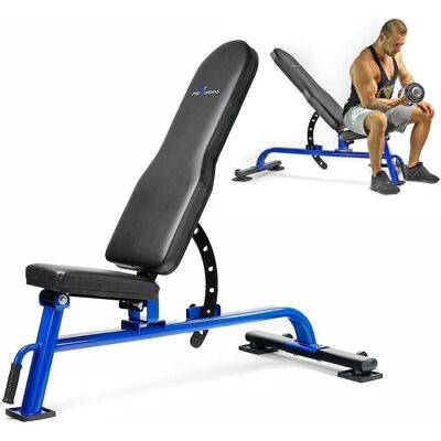 Ławka Treningowa Wielofunkcyjna Do Ćwiczeń Pod Sztangę 150Kg Tb1054 Pretorians Prestige Ławka Treningowa Wielofunkcyjna Do Ćwiczeń Pod Sztangę 150Kg Tb1054 Pretorians Prestige