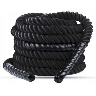 DBX BUSHIDO Lina Treningowa 'Battle Rope' Do Cross Treningu 35mm 12m DBX BUSHIDO Lina Treningowa 'Battle Rope' Do Cross Treningu 35mm 12m