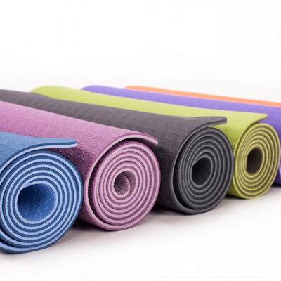Bodhi Yoga Lotus Pro II 183x60 – 6mm TPE Bodhi Yoga Lotus Pro II 183x60 – 6mm TPE