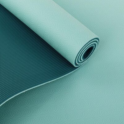 Bodhi Yoga Lotus Pro III 185x60 – 6mm TPE Aqua Woda Bodhi Yoga Lotus Pro III 185x60 – 6mm TPE Aqua Woda