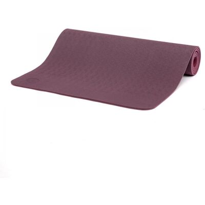 Bodhi Yoga Lotus Pro III 185x60 – 6mm TPE Ciemny Bakłażan Bodhi Yoga Lotus Pro III 185x60 – 6mm TPE Ciemny Bakłażan